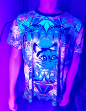 Load image into Gallery viewer, Drippy Kitty New All Over Print T-shirt

