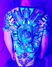 Load image into Gallery viewer, Dragons Nest in Pink T-shirt
