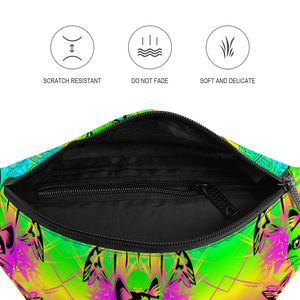 Drippy Kitty Custom Bags Waist Bag Chest Bag