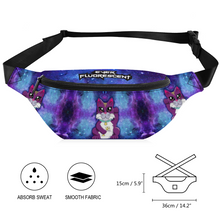 Load image into Gallery viewer, Kitten Fanny Pack Bags Waist Bag Chest Bag
